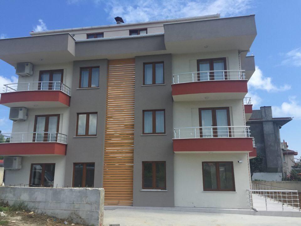 Yasar Apart Sinop Exterior photo