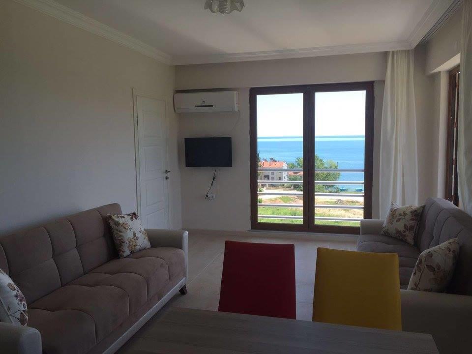 Yasar Apart Sinop Exterior photo