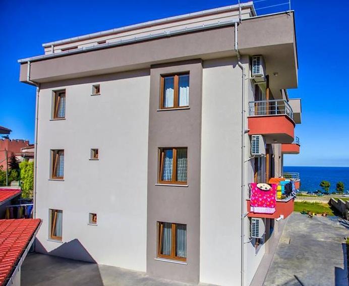 Yasar Apart Sinop Exterior photo