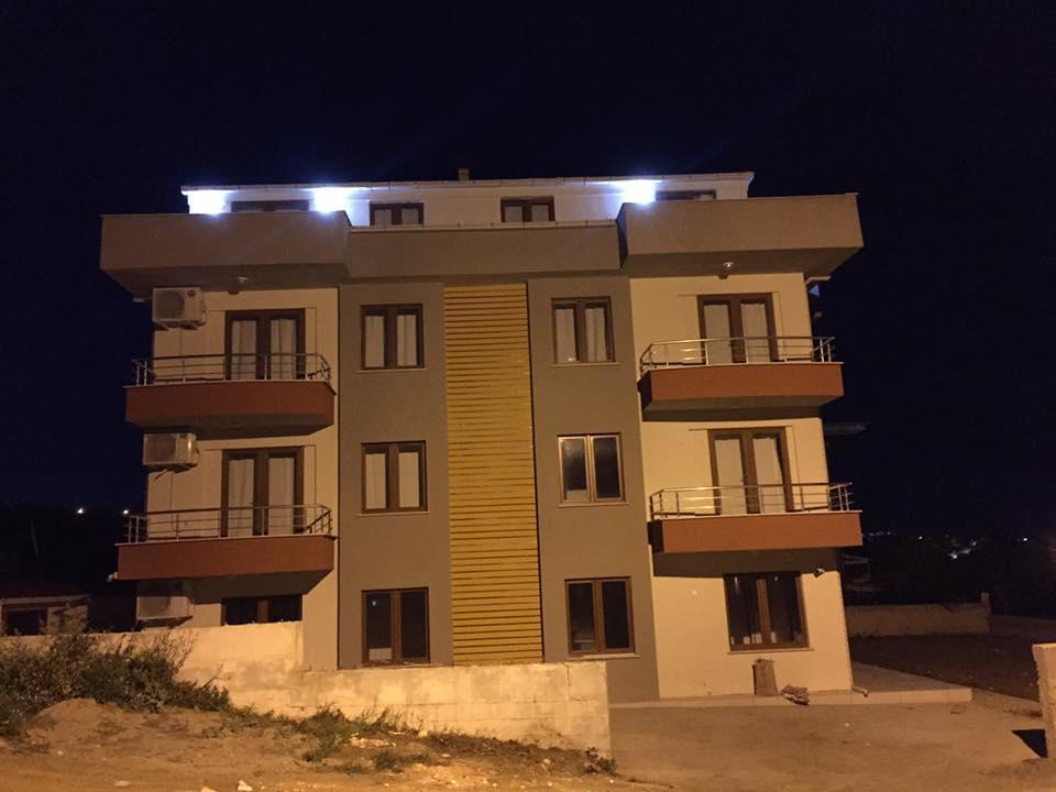 Yasar Apart Sinop Exterior photo