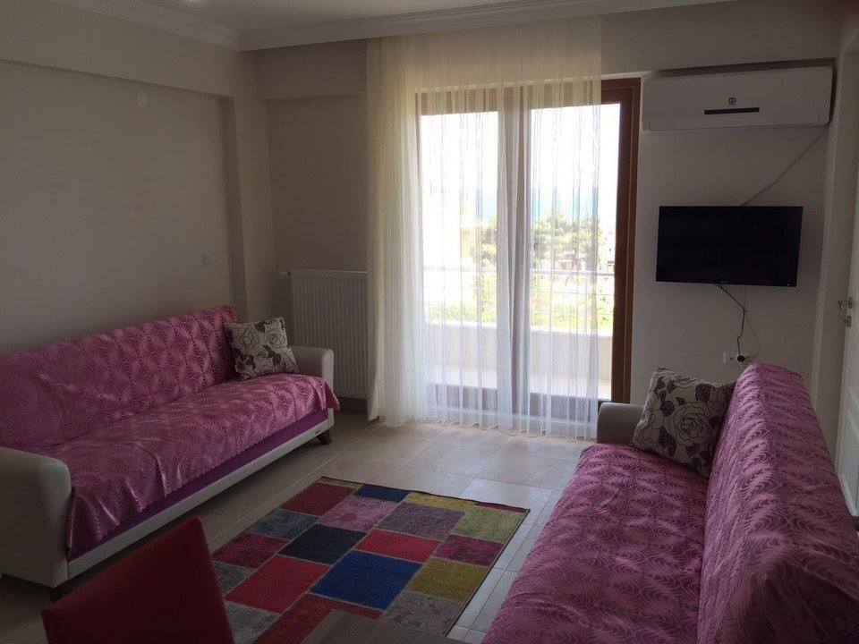 Yasar Apart Sinop Exterior photo