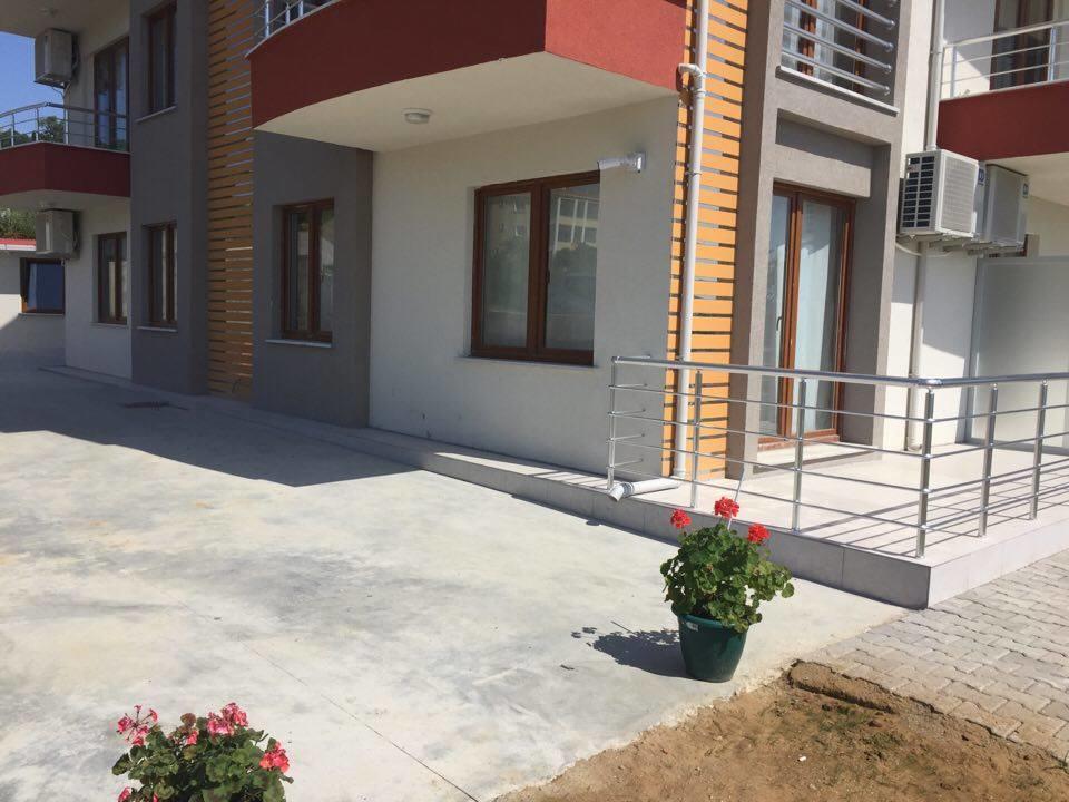 Yasar Apart Sinop Exterior photo