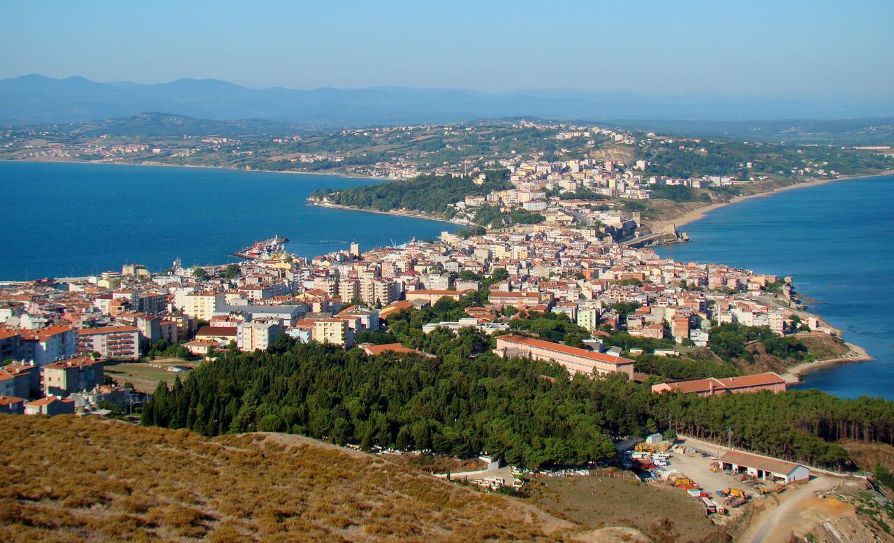 Yasar Apart Sinop Exterior photo