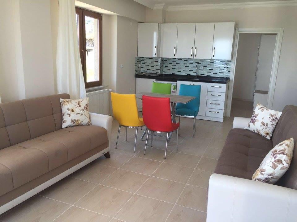 Yasar Apart Sinop Exterior photo