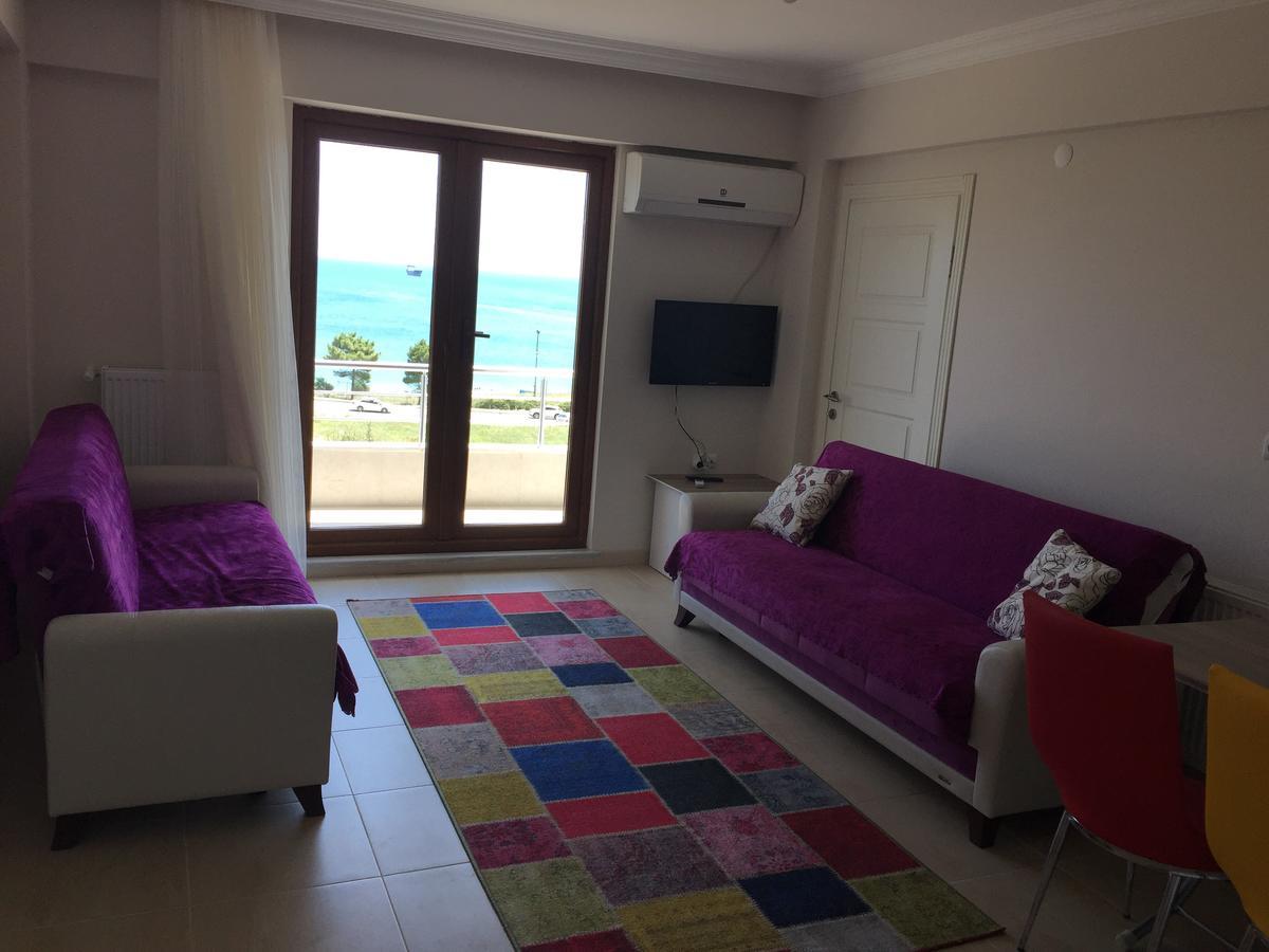 Yasar Apart Sinop Exterior photo